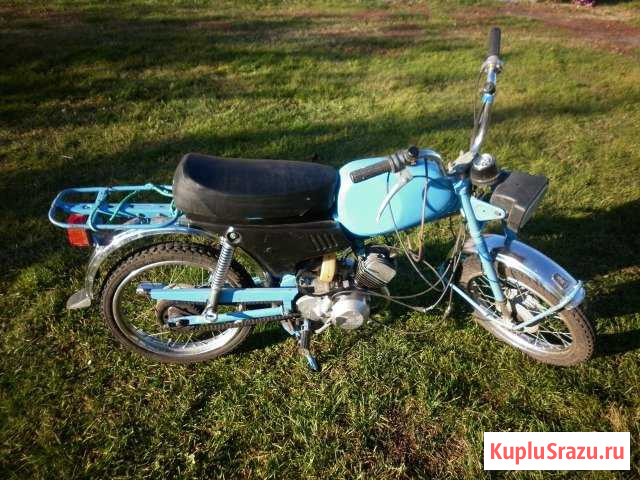 Продам мопед Карпаты Скородное - изображение 1