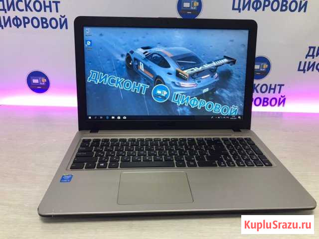 Как Новый Asus X540LA/15,6/Core i3 5005U/DDR3-4Gb Ярославль - изображение 1