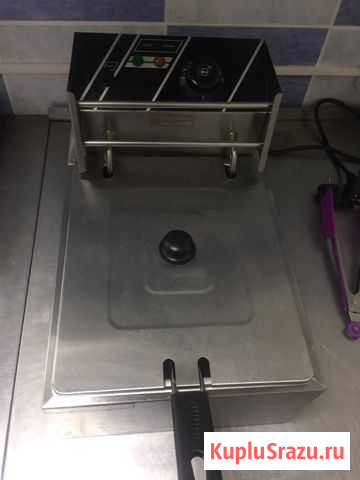 Фритюрница Белово - изображение 1