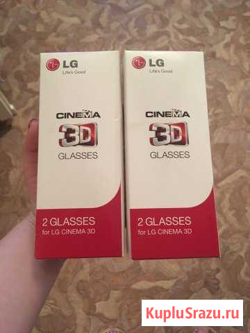 Очки 3Д LG Иваново - изображение 1