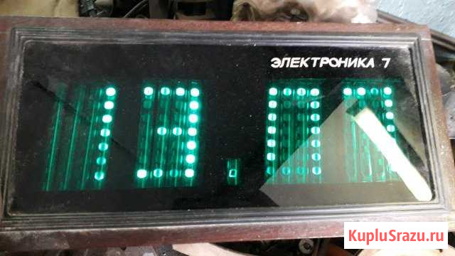 Часы Ангарск - изображение 1