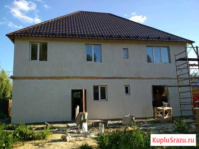 Дом 250 кв.м. на участке 15 сот. Спасск-Рязанский - изображение 1