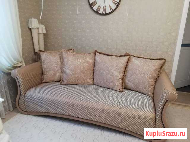 Шикарный дорогой диван Кохма - изображение 1