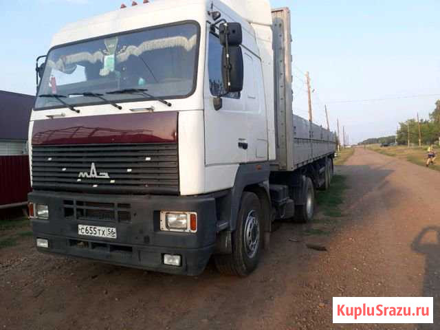 Продам маз Тюльган - изображение 1