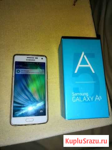 SAMSUNG galaxy A5 2016 Кемерово - изображение 1