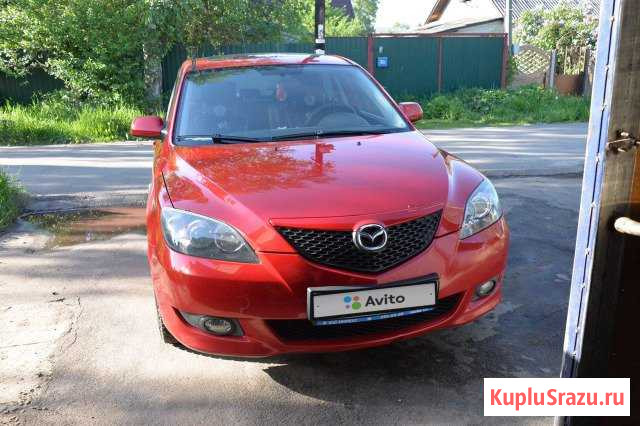Mazda 3 1.6 AT, 2005, хетчбэк Октябрьский - изображение 1