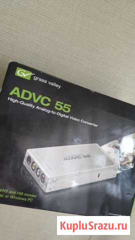 Canopus advc-55 Махачкала - изображение 1