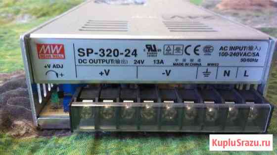 Блок питания 24В, meanwell SP-320-24 Воронеж