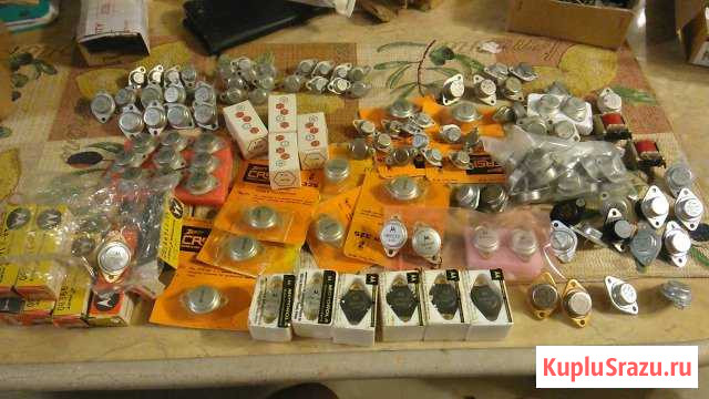 Зарубежные буржуйские германиевые транзисторы Котельники - изображение 1
