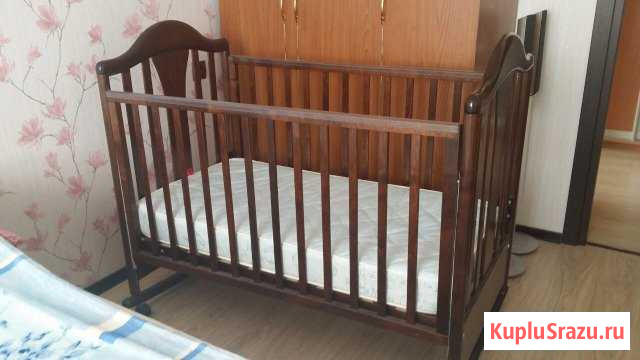 Детская кроватка Белгород - изображение 1