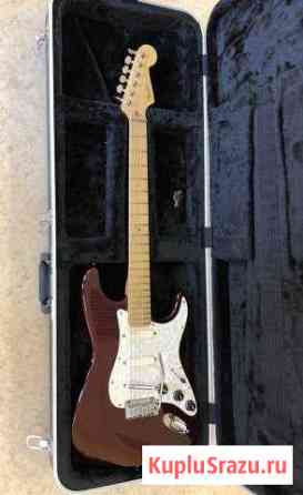 Fender American Deluxe Stratocaster 2000г Россошь