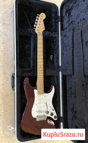 Fender American Deluxe Stratocaster 2000г Россошь - изображение 1