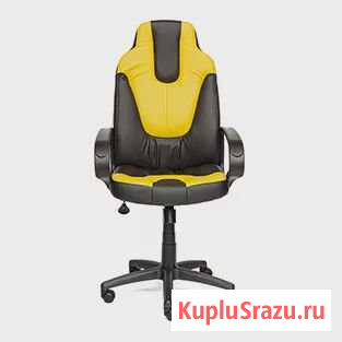 Кресло tetchairneo136-6/36-14желтый Ялта - изображение 1