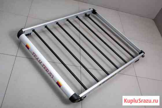 Лот GD UP441184 Экспедиционный багажник team terzo Иркутск