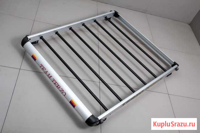 Лот GD UP441184 Экспедиционный багажник team terzo Иркутск - изображение 1