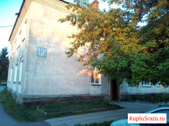 2-к квартира, 39.5 кв.м., 1/2 эт. Камышлов - изображение 1
