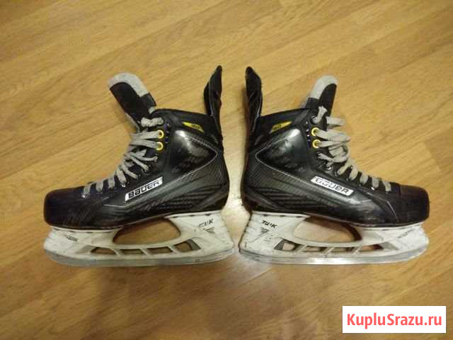 Коньки хоккейные Bauer Supreme S 160 размер 6.0 Вологда - изображение 1