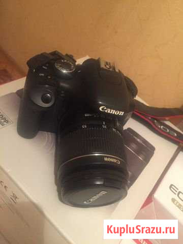 Canon EOS 550D Майкоп - изображение 1