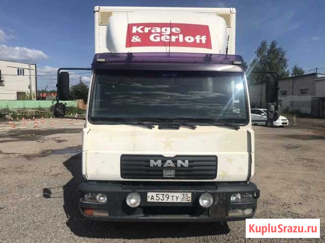 Man le 10.180 Вологда - изображение 1