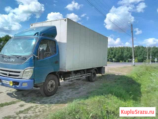Грузоперевозки Канаш - изображение 1