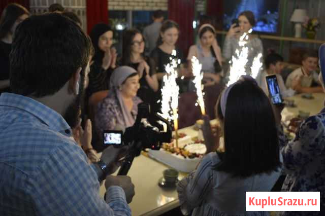 Свадебный оператор / фото и видеосъёмка Грозный - изображение 1