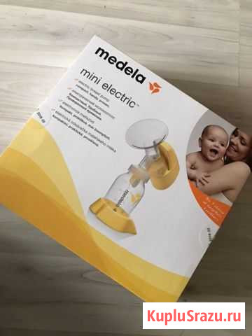 Молокоотсос электрический Невель - изображение 1