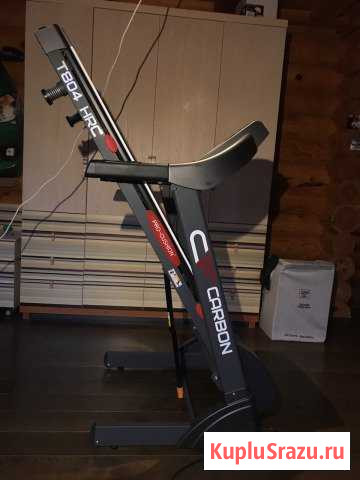 Беговая дорожка carbon fitness T804 HRC Сертолово - изображение 1