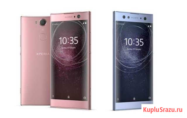 Sony Xperia XA2 Петропавловск-Камчатский - изображение 1