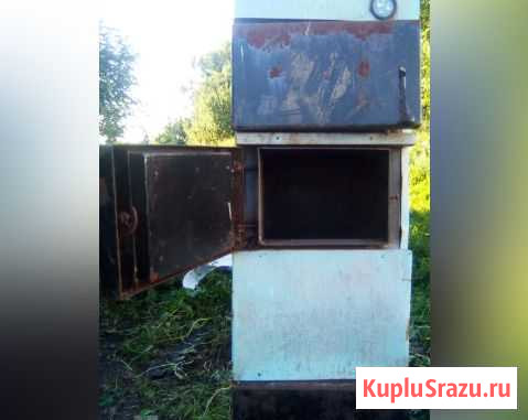Котёл на твёрдом топливе Верховье - изображение 1