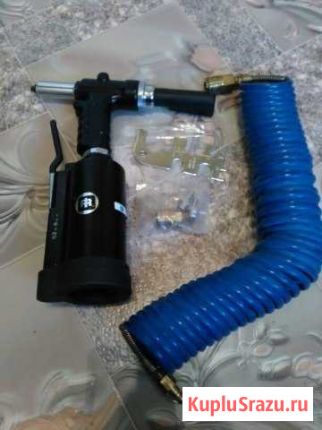 Пневматический клепальный пистолет Бронницы - изображение 1