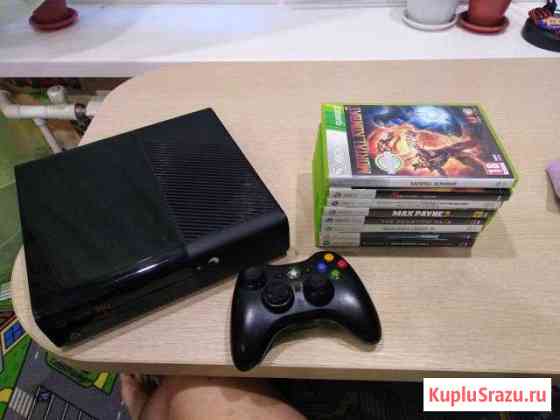 Xbox 360 500гб Сызрань