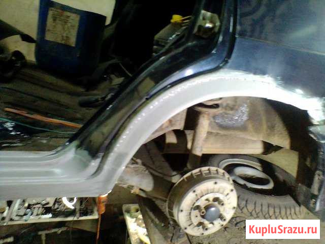 Сварка авто Кострома - изображение 1