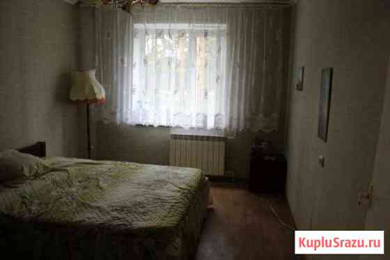 3-к квартира, 74 кв.м., 2/5 эт. Рощино