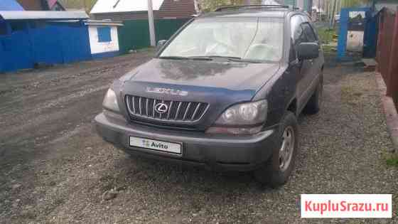 Lexus RX 3.0 AT, 2000, внедорожник Междуреченск