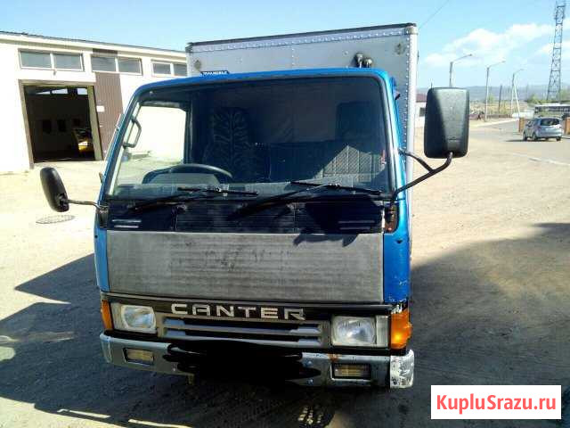 Продам Mitsubishi Canter Улан-Удэ - изображение 1