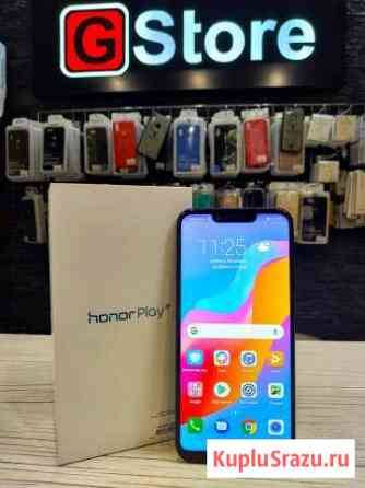 Huawei Honor Play 64Gb Новый Гарантия 1 год Улан-Удэ