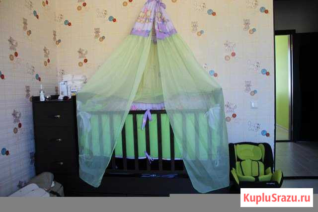 Детская кроватка Крымск - изображение 1