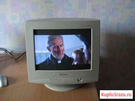 Монитор Daewoo 15 Барнаул
