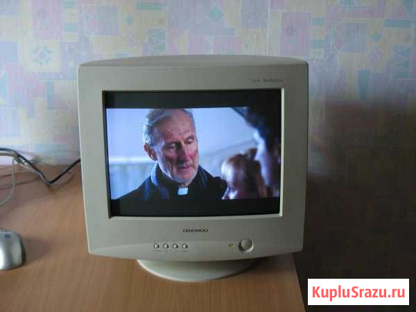 Монитор Daewoo 15 Барнаул - изображение 1