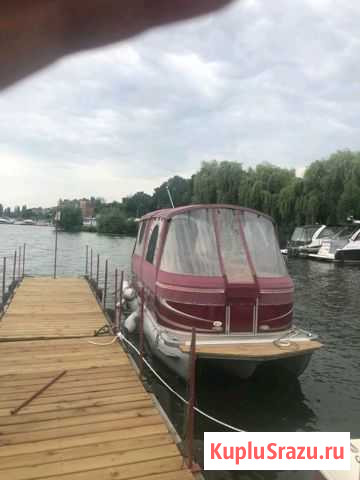 Понтонный катер тримаран Sun Chaser7522 Воронеж - изображение 1