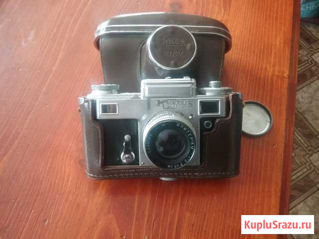 Фотоаппарат Киев Строитель - изображение 1