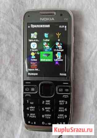 Nokia E52 Хабаровск