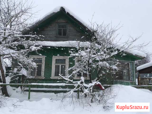 Дом 51.1 кв.м. на участке 10 сот. Вышний Волочек - изображение 1