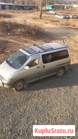 Toyota Granvia 3.0 AT, 1997, минивэн Шимановск - изображение 1