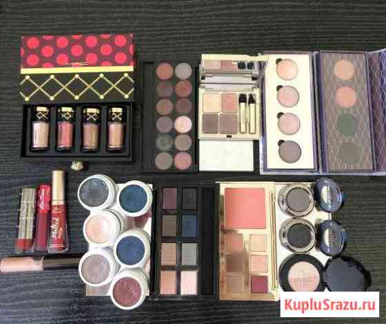 MAC, Colourpop, nars, Too faced, Becca, Clarins, S Ухта