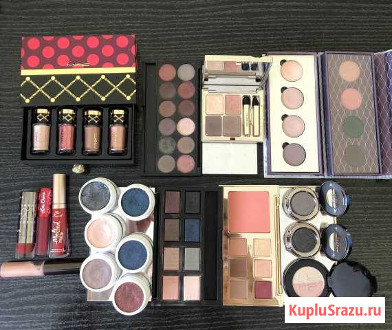 MAC, Colourpop, nars, Too faced, Becca, Clarins, S Ухта - изображение 1