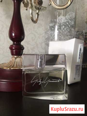 Yohji Yamamoto 50ml обмен продажа Новочеркасск - изображение 1