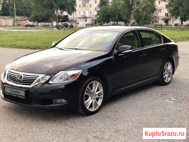 Lexus GS 3.5 CVT, 2008, седан Каменка - изображение 1