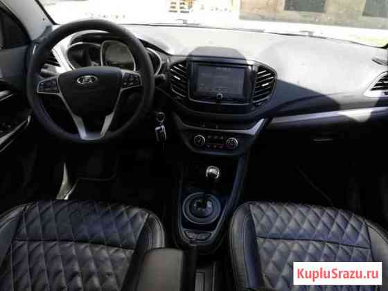 LADA Vesta 1.6 AMT, 2016, седан Каспийск