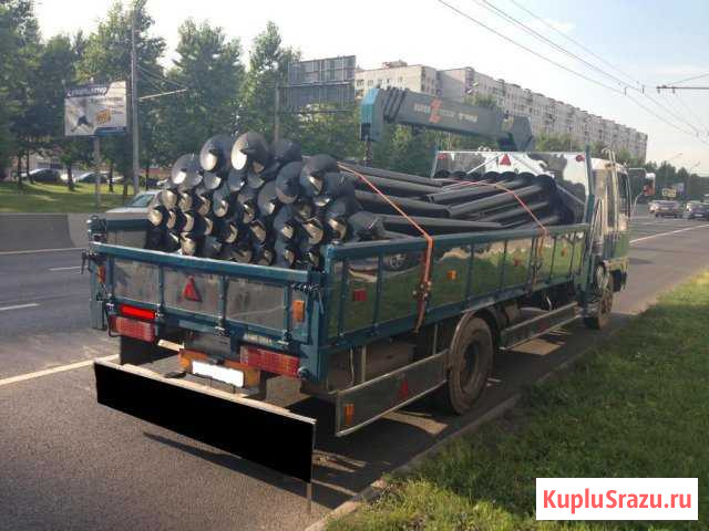 Винтовая свая от производителя с доставкой Кондопога - изображение 1